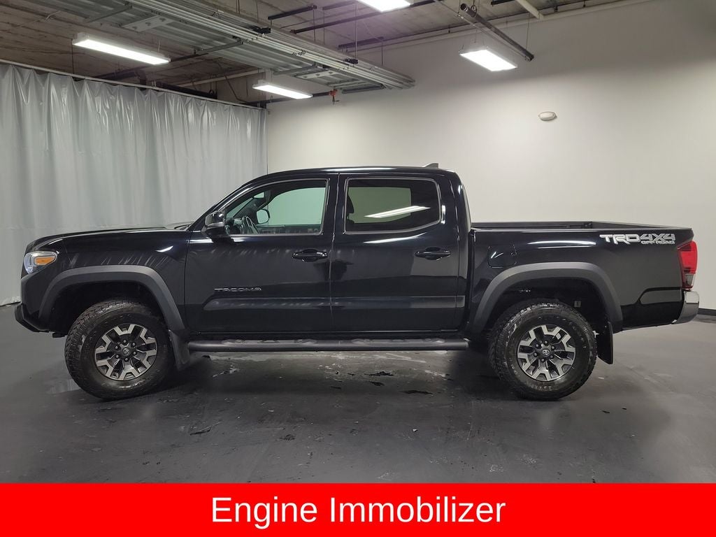 2019 Toyota Tacoma TRD Off-Road V6