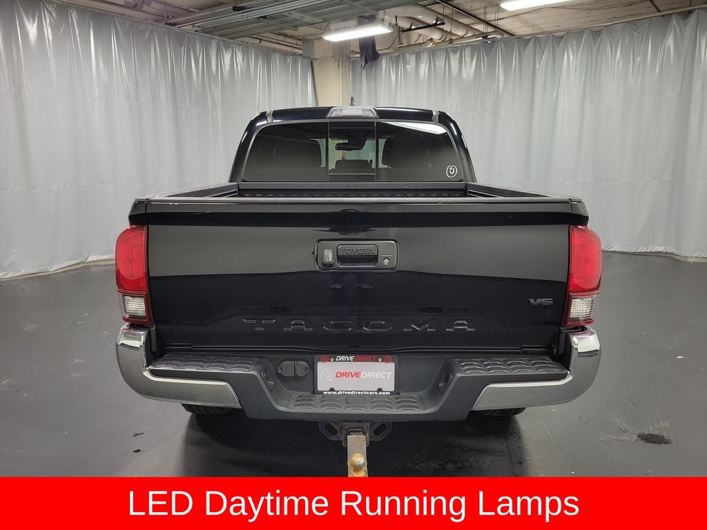 2019 Toyota Tacoma TRD Off-Road V6