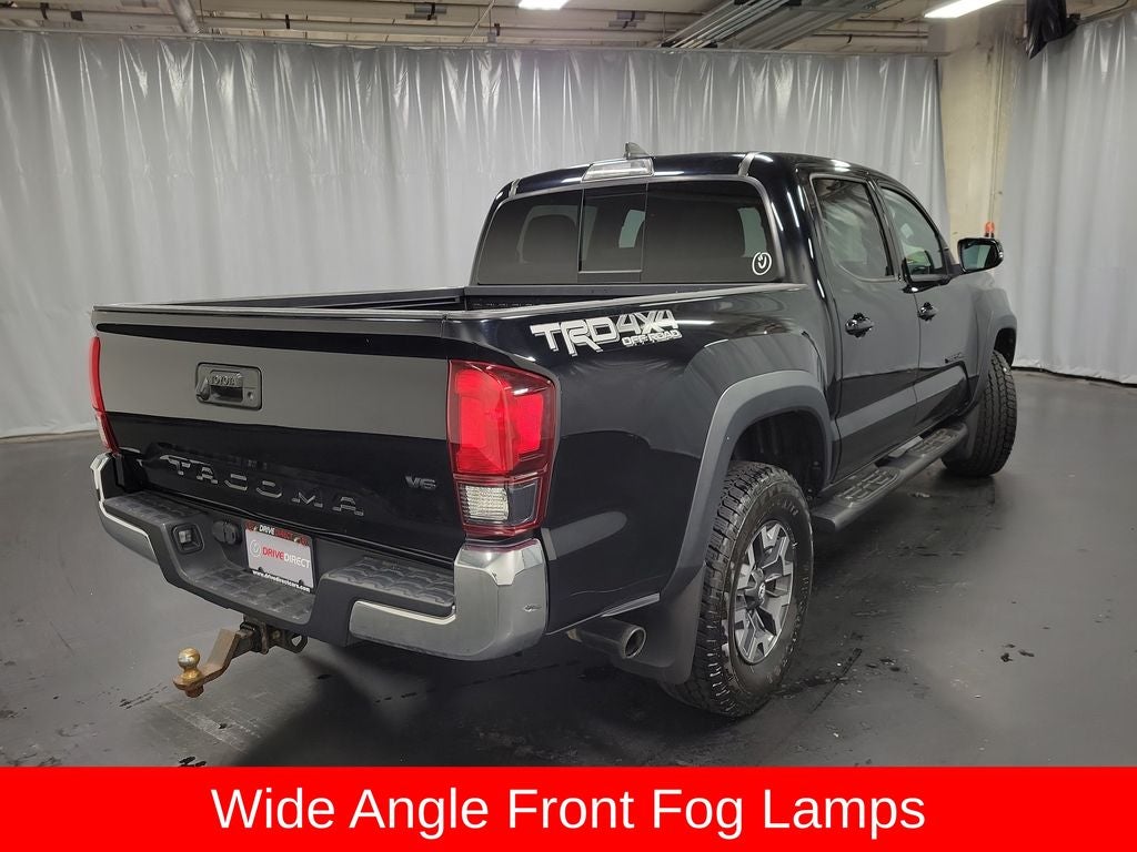 2019 Toyota Tacoma TRD Off-Road V6