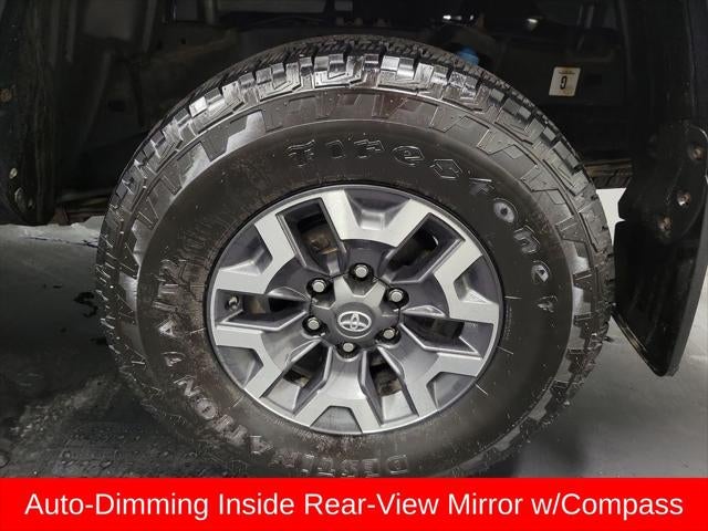 2019 Toyota Tacoma TRD Off-Road V6