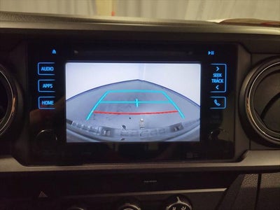 2019 Toyota Tacoma TRD Off-Road V6