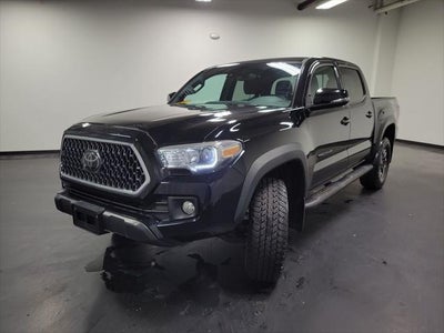 2019 Toyota Tacoma TRD Off-Road V6