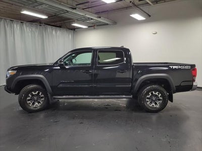 2019 Toyota Tacoma TRD Off-Road V6