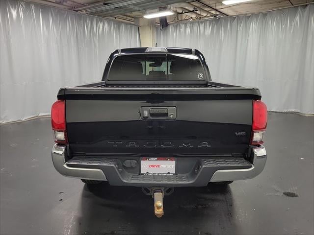 2019 Toyota Tacoma TRD Off-Road V6