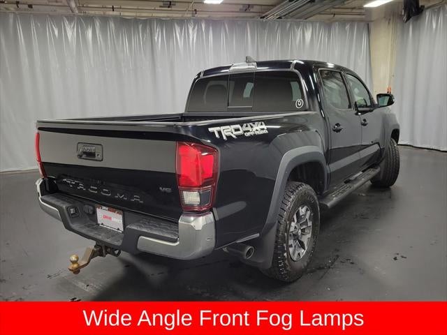 2019 Toyota Tacoma TRD Off-Road V6