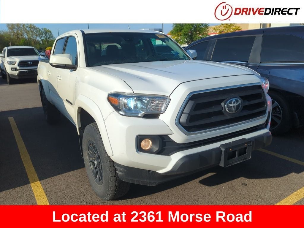 2020 Toyota Tacoma SR5 V6