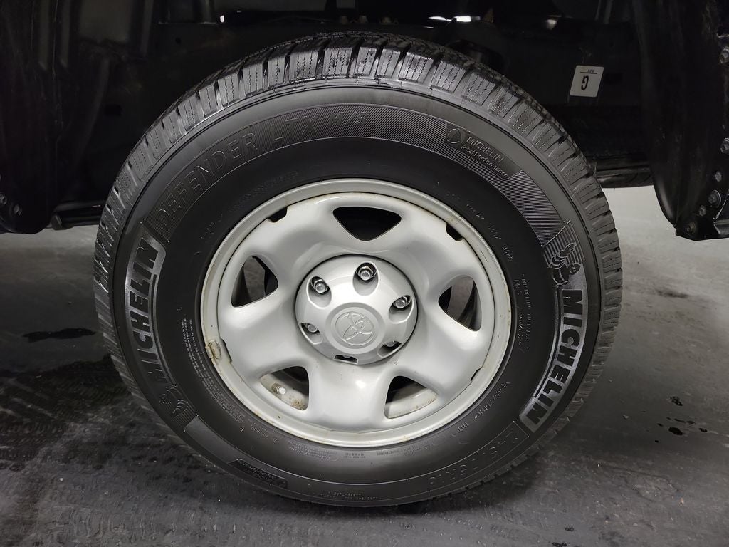 2022 Toyota Tacoma SR V6