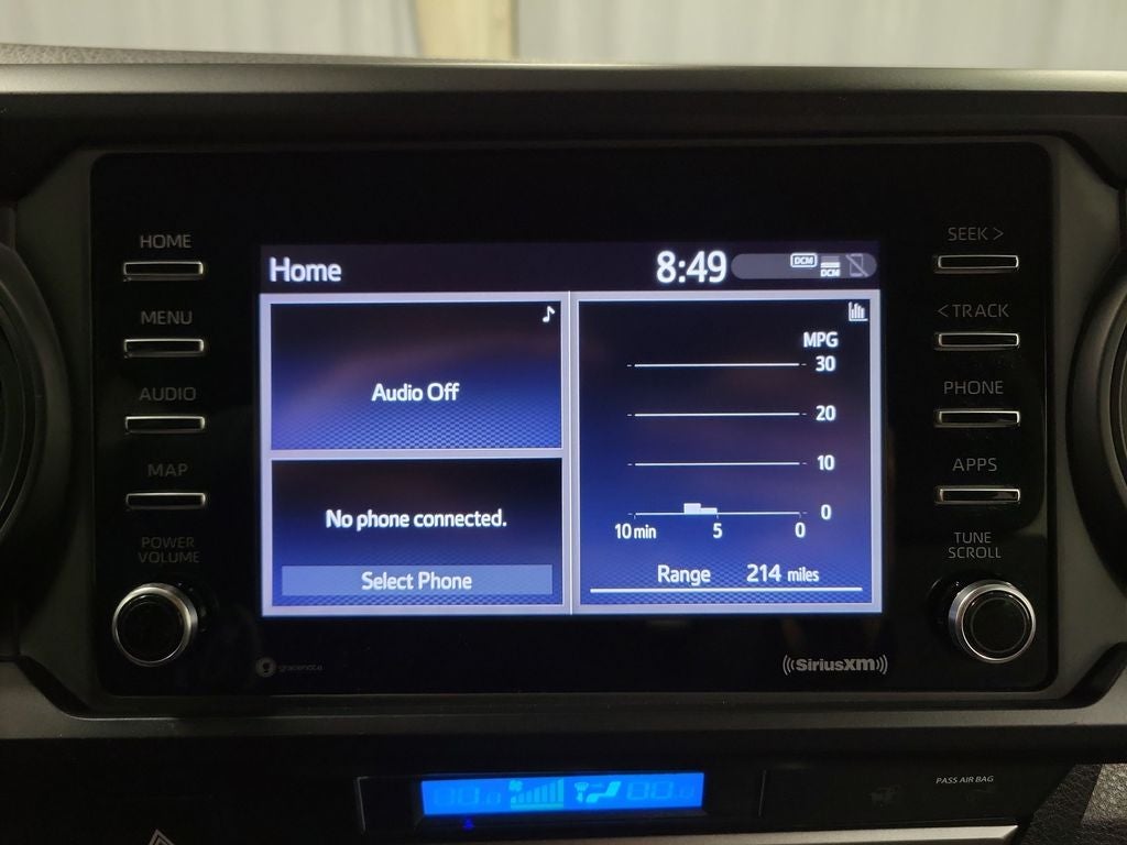 2022 Toyota Tacoma SR V6