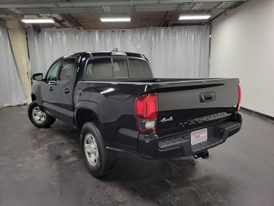 2022 Toyota Tacoma SR V6