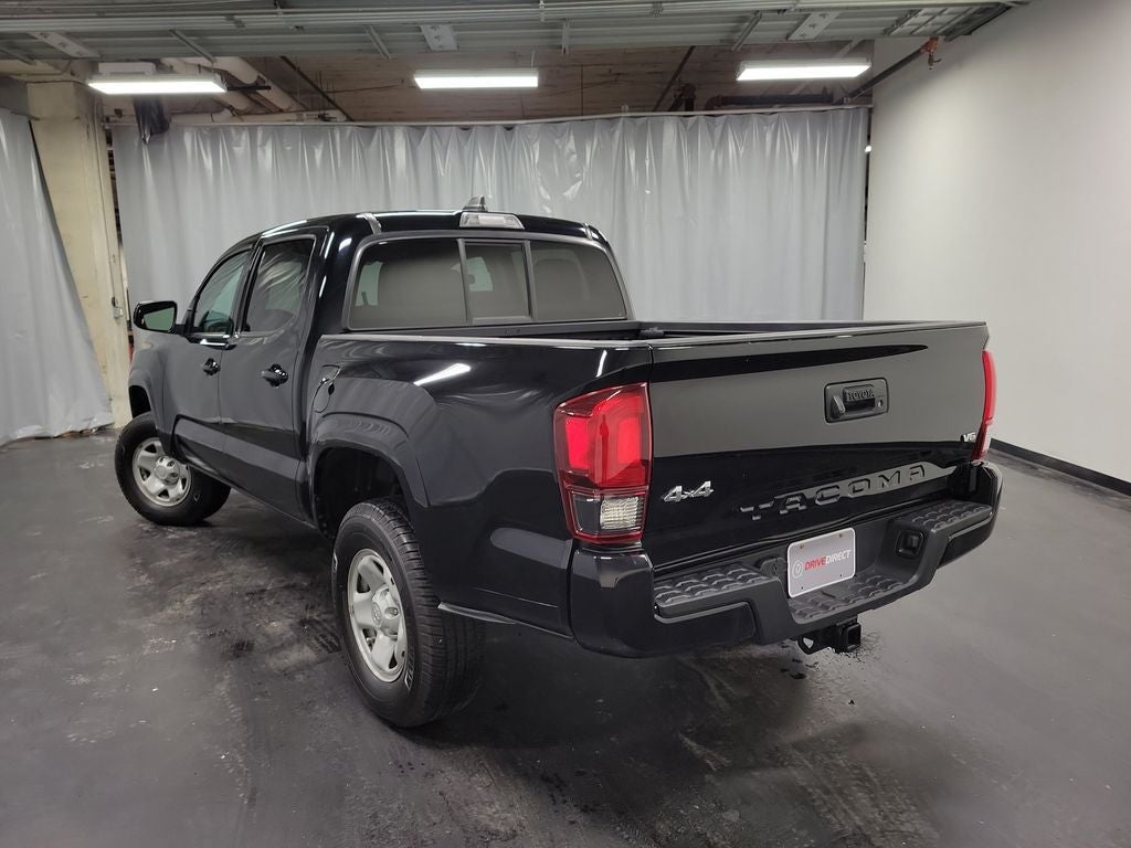 2022 Toyota Tacoma SR V6