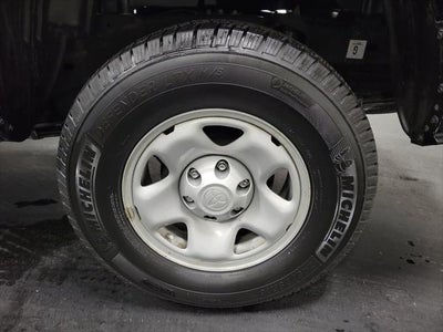 2022 Toyota Tacoma SR V6