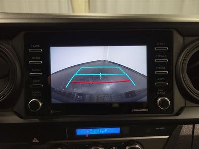 2022 Toyota Tacoma SR V6