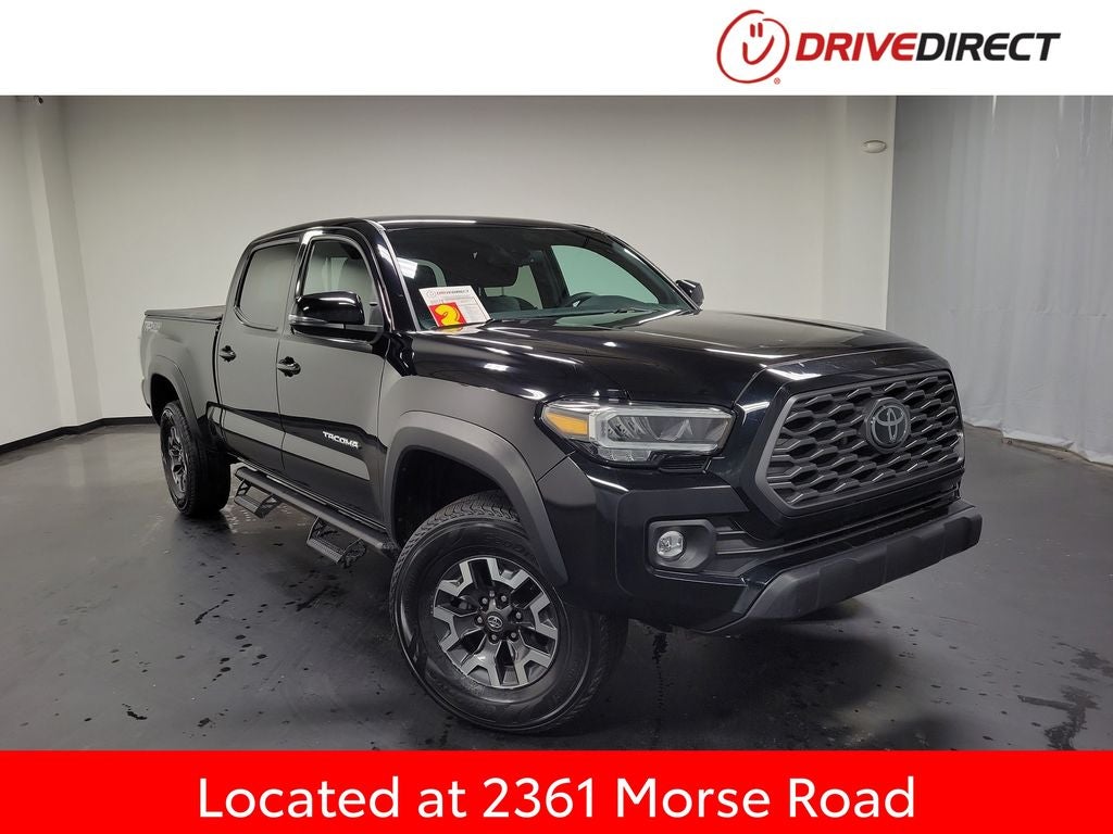 2022 Toyota Tacoma