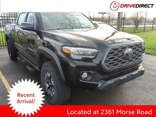 2022 Toyota Tacoma TRD Off-Road V6