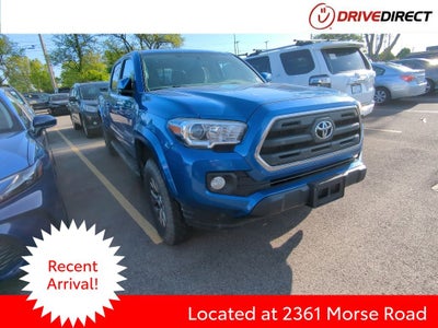 2017 Toyota Tacoma SR5 V6