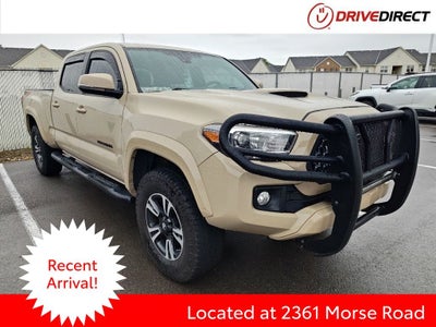 2019 Toyota Tacoma TRD Sport V6