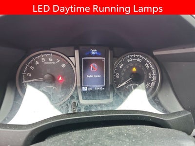 2019 Toyota Tacoma TRD Sport V6