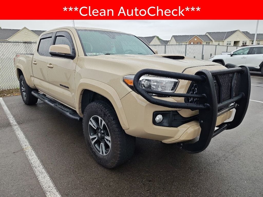 2019 Toyota Tacoma TRD Sport V6
