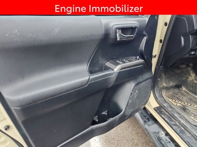 2019 Toyota Tacoma TRD Sport V6