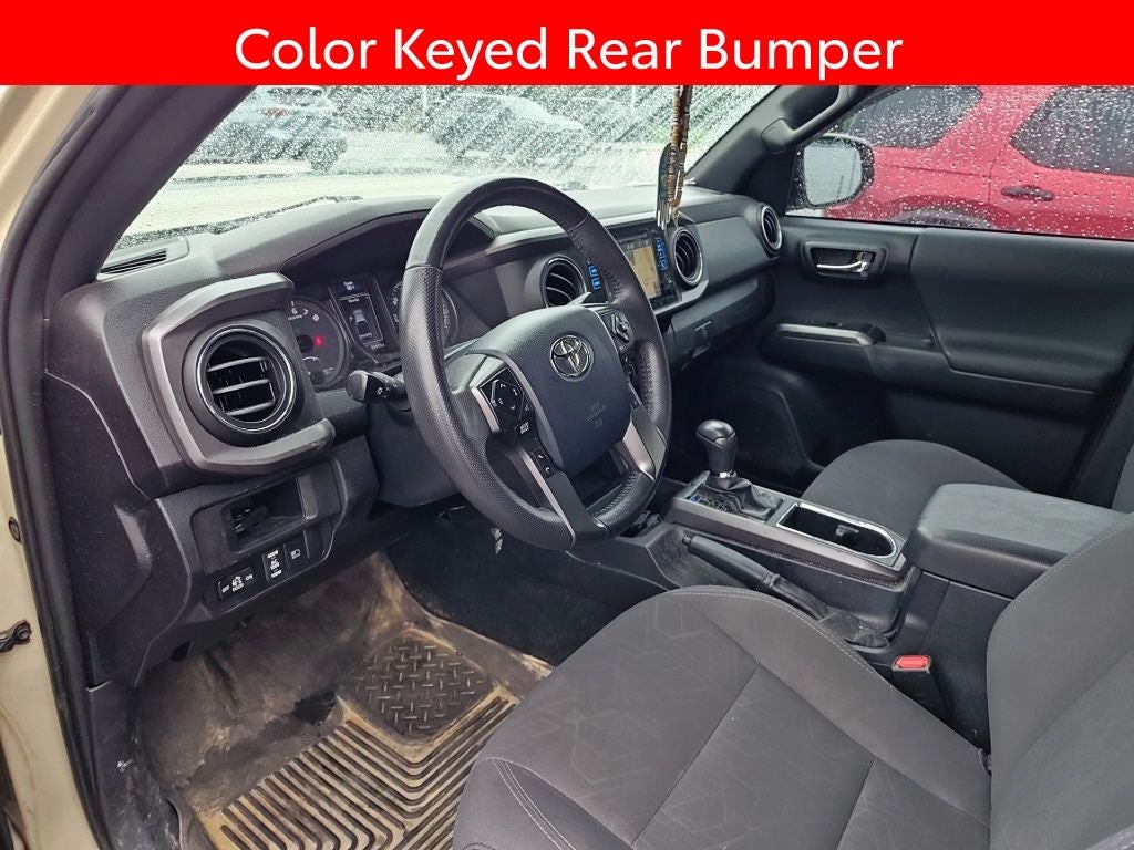 2019 Toyota Tacoma TRD Sport V6