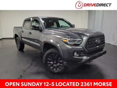 2023 Toyota Tacoma Limited V6