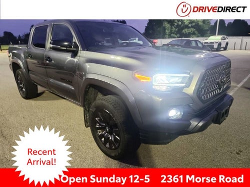 2023 Toyota Tacoma Limited V6