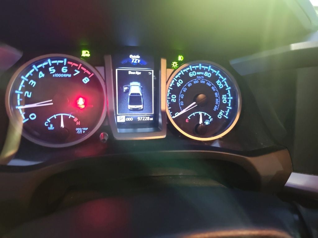 2023 Toyota Tacoma Limited V6