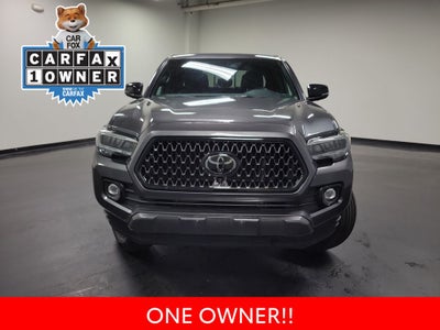 2023 Toyota Tacoma Limited V6