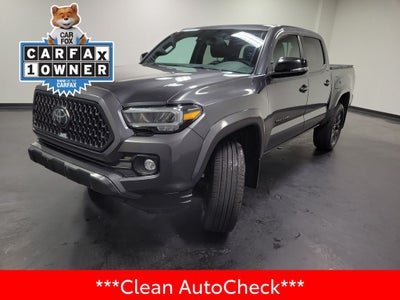 2023 Toyota Tacoma Limited V6