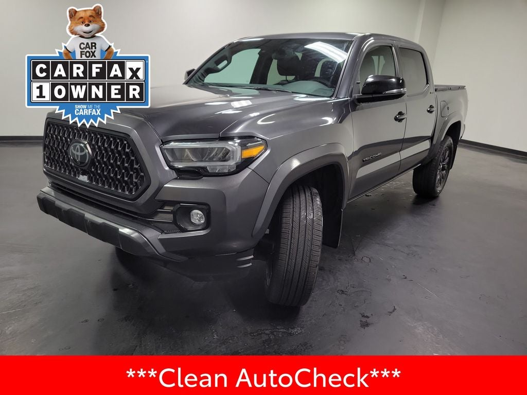 2023 Toyota Tacoma Limited V6