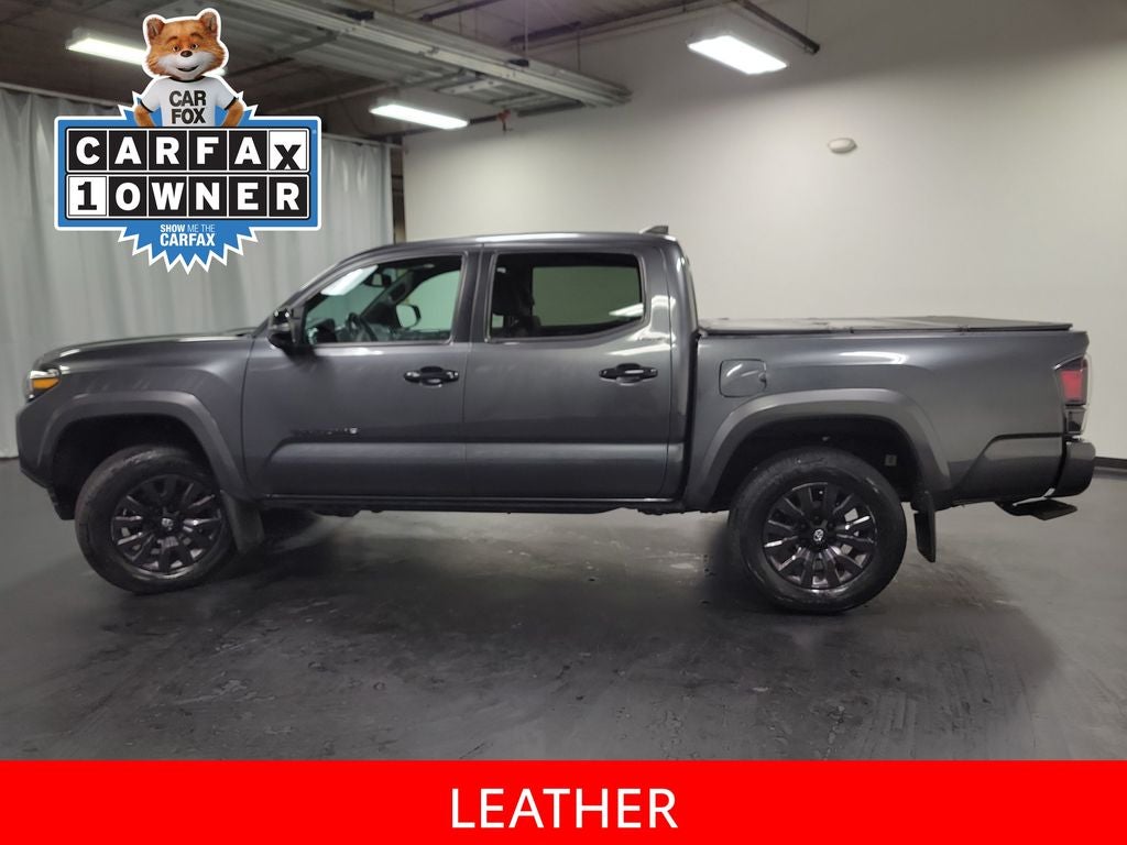 2023 Toyota Tacoma Limited V6