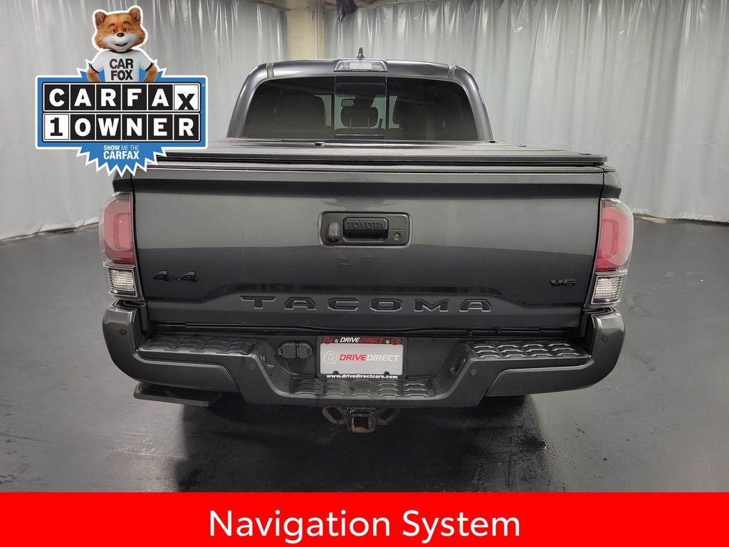 2023 Toyota Tacoma Limited V6