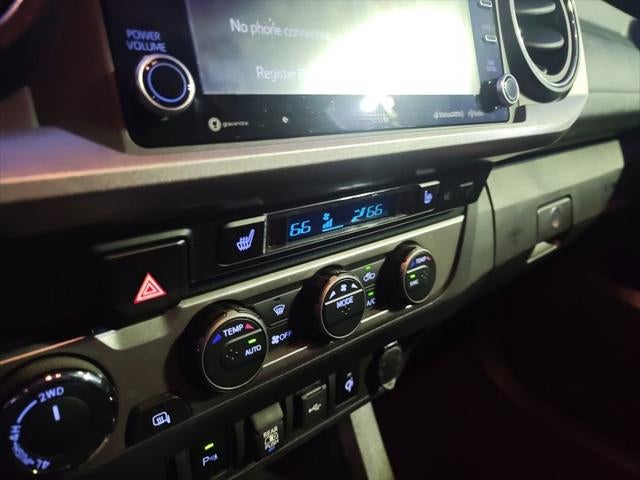 2023 Toyota Tacoma Limited V6