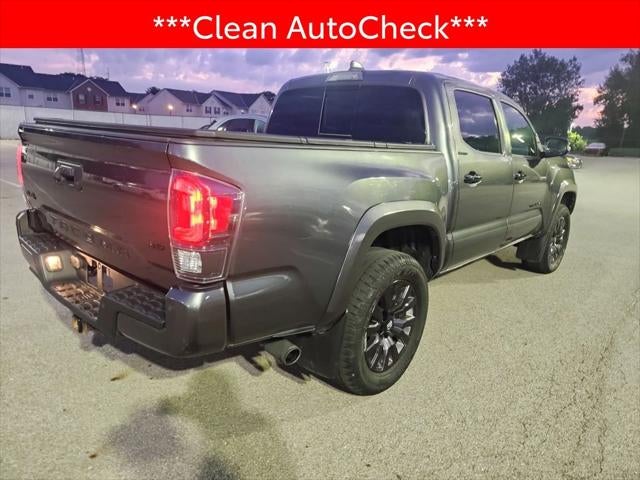 2023 Toyota Tacoma Limited V6