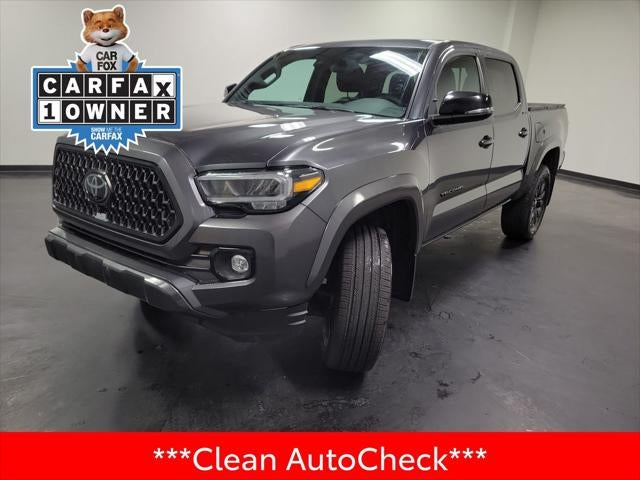 2023 Toyota Tacoma Limited V6
