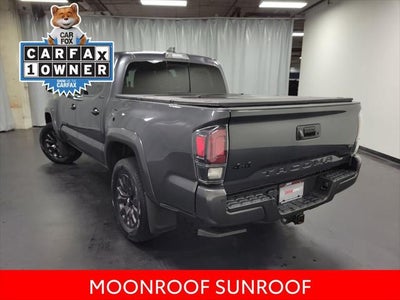 2023 Toyota Tacoma Limited V6