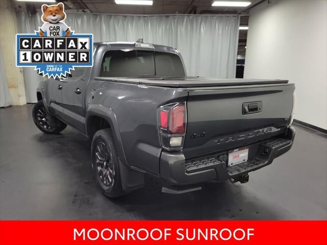 2023 Toyota Tacoma Limited V6