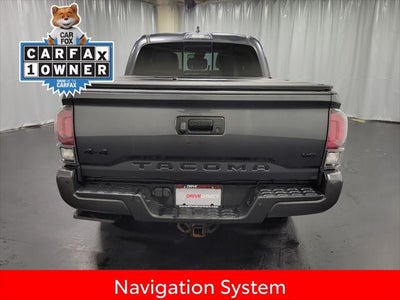 2023 Toyota Tacoma Limited V6