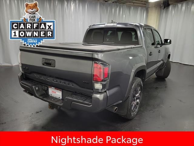 2023 Toyota Tacoma Limited V6