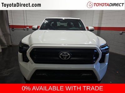 2026 Toyota Tacoma SR5