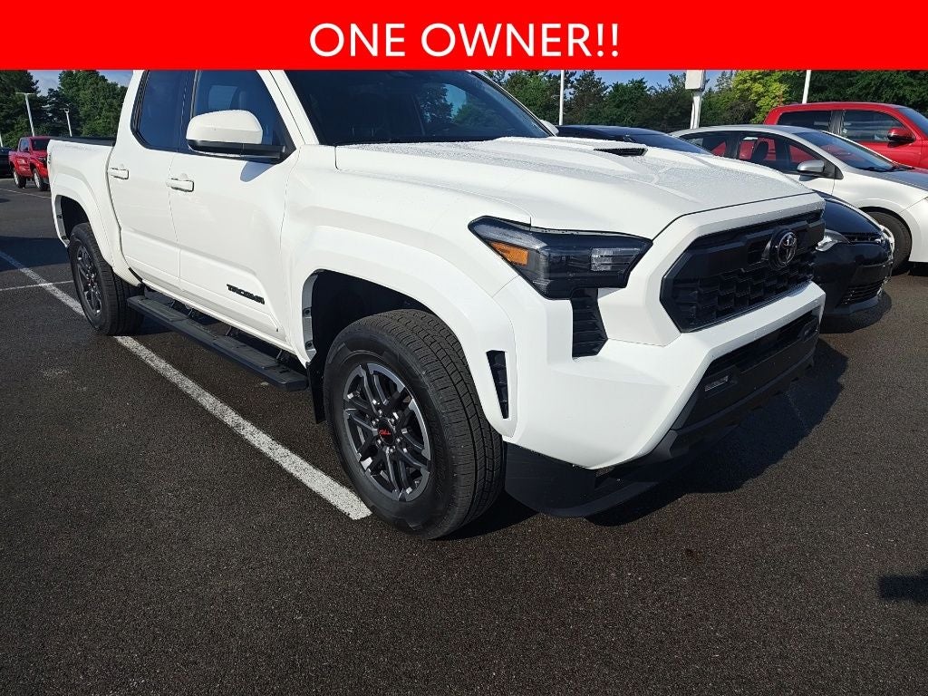 2024 Toyota Tacoma TRD Sport