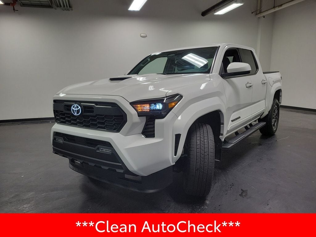 2024 Toyota Tacoma TRD Sport