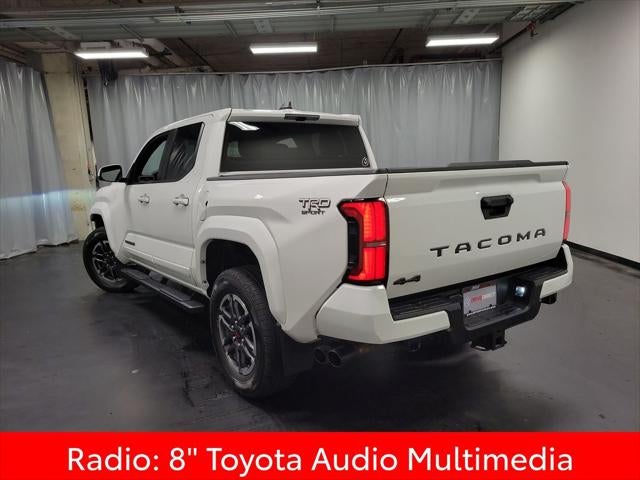 2024 Toyota Tacoma TRD Sport