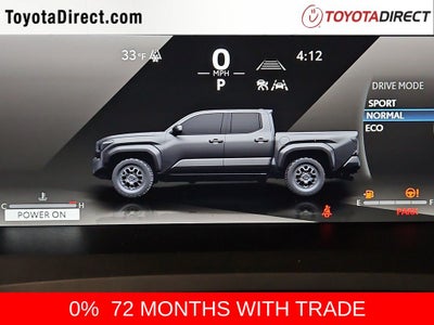 2026 Toyota Tacoma TRD Off-Road