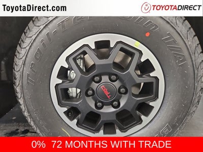 2026 Toyota Tacoma TRD Off-Road