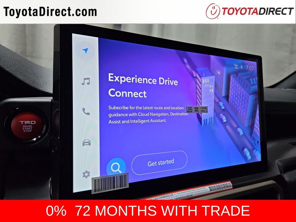 2026 Toyota Tacoma TRD Off-Road