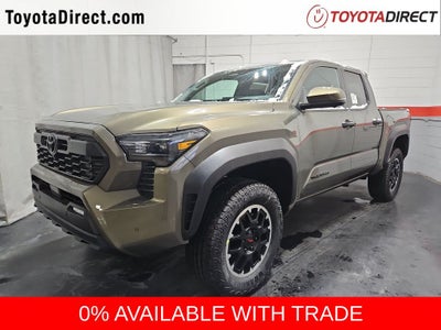2026 Toyota Tacoma TRD Off-Road