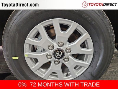 2026 Toyota Tacoma SR5