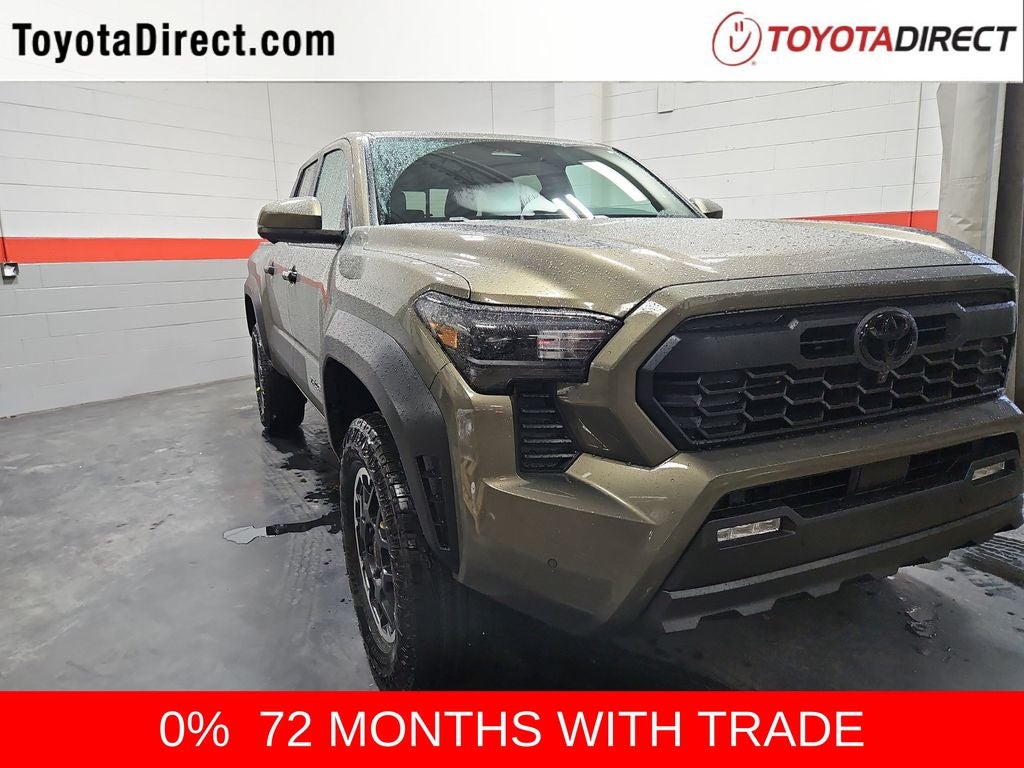 2026 Toyota Tacoma TRD Off-Road