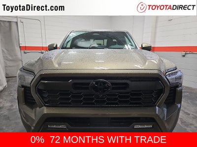 2026 Toyota Tacoma TRD Off-Road